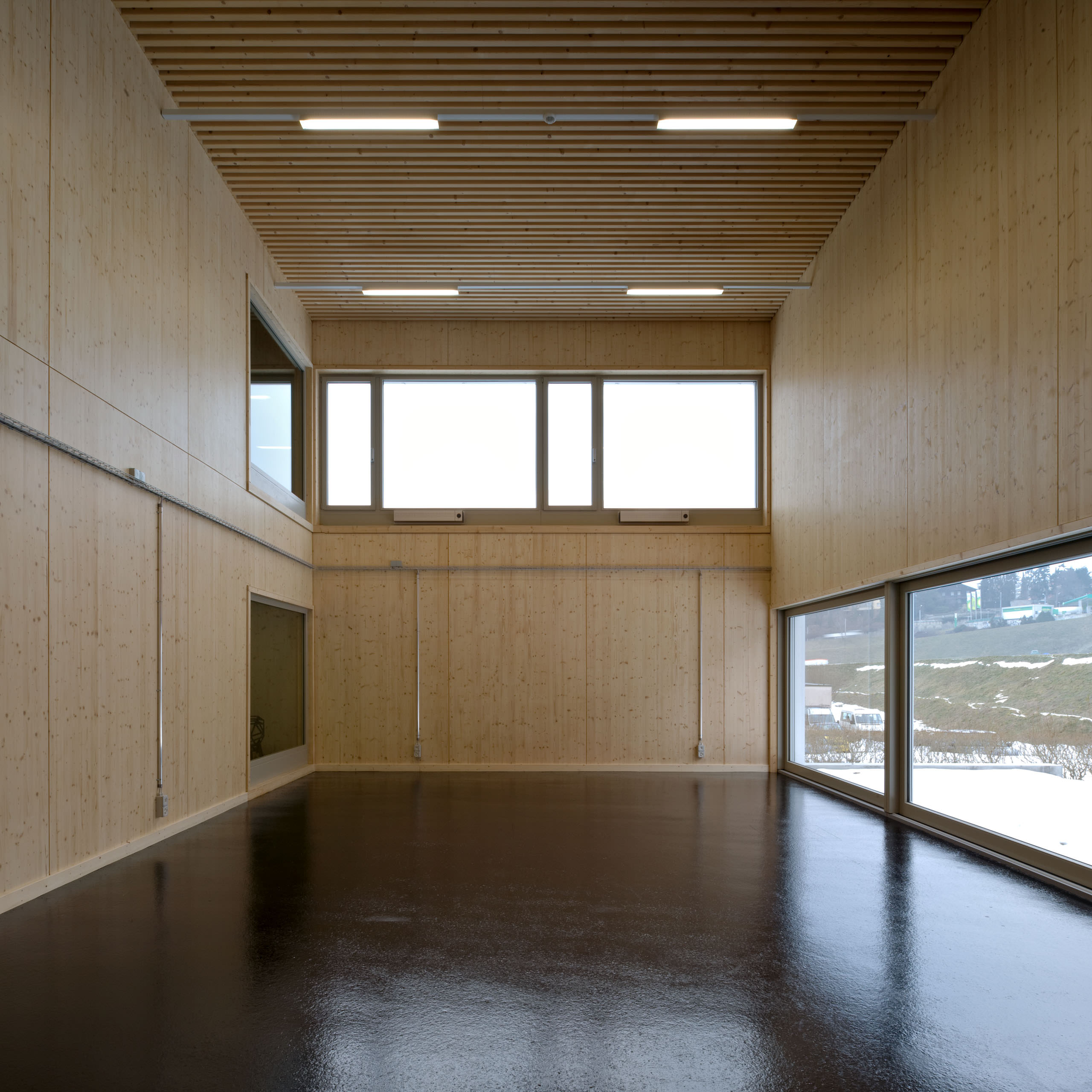 cBmM architectes | CHARTEM, Lausanne